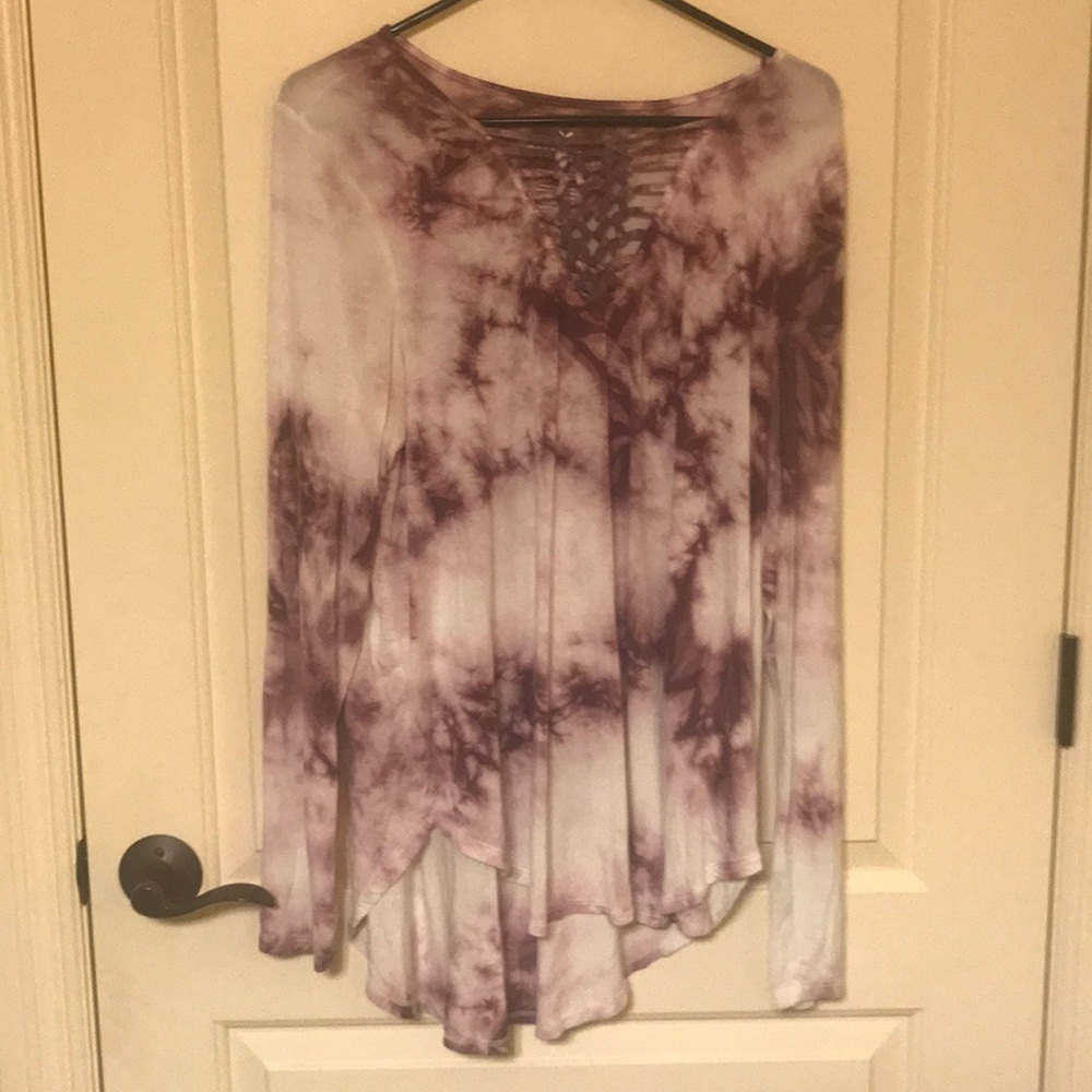 Soft & Sexy long sleeve shirt